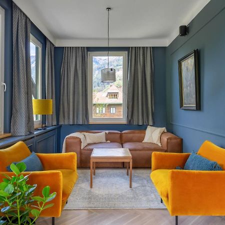 Das Schider - Boutique Apart-Hotel บาดกัสไตน์ ภายนอก รูปภาพ