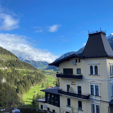 Das Schider - Boutique Apart-Hotel บาดกัสไตน์ ภายนอก รูปภาพ