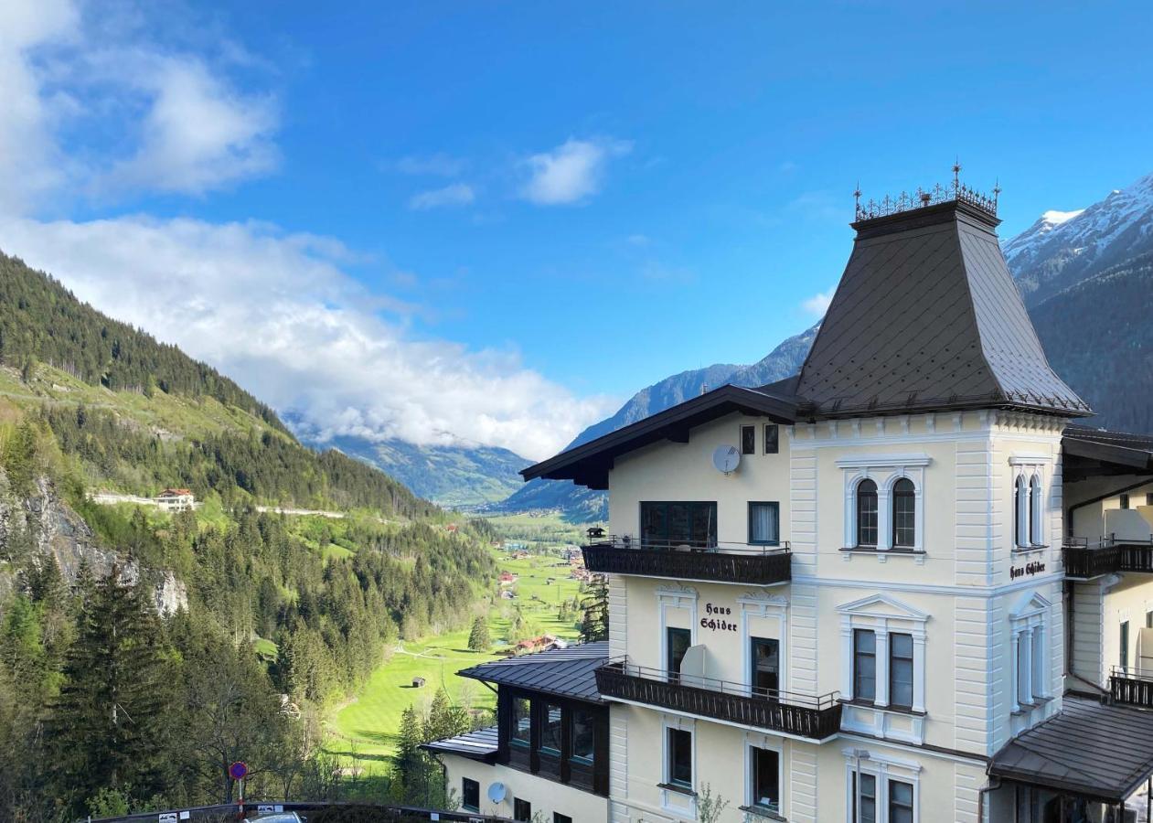 Das Schider - Boutique Apart-Hotel บาดกัสไตน์ ภายนอก รูปภาพ