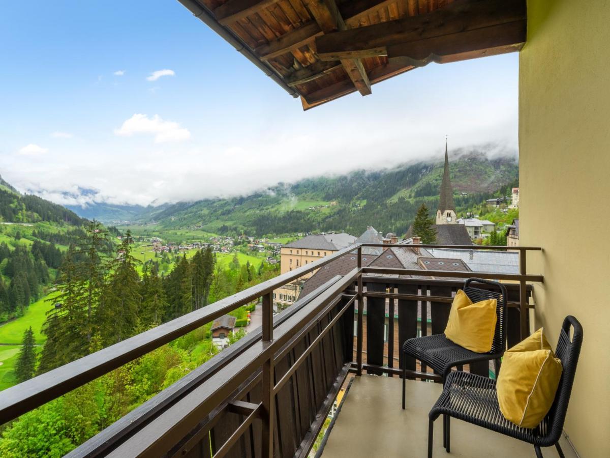 Das Schider - Boutique Apart-Hotel บาดกัสไตน์ ภายนอก รูปภาพ