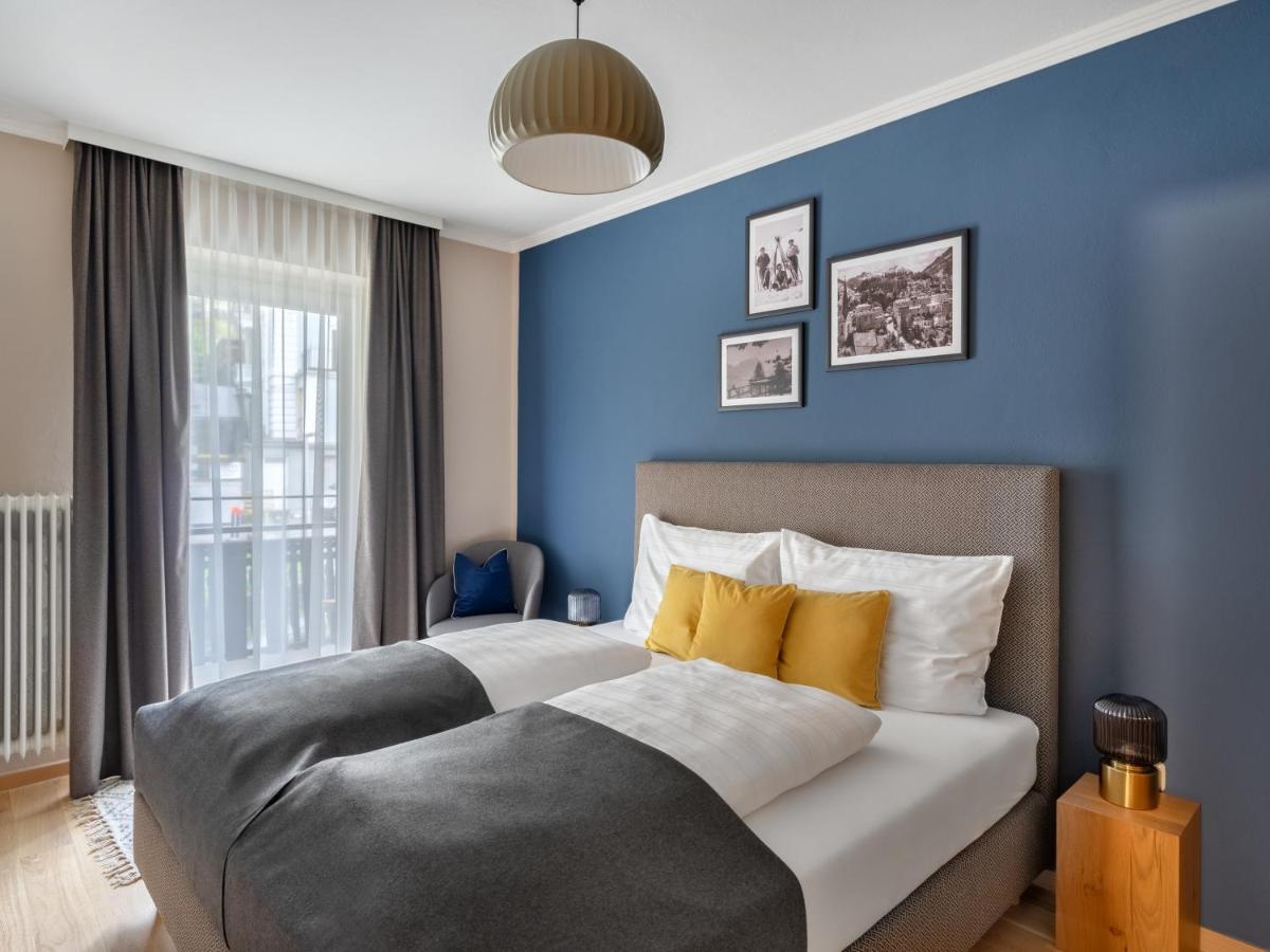 Das Schider - Boutique Apart-Hotel บาดกัสไตน์ ภายนอก รูปภาพ