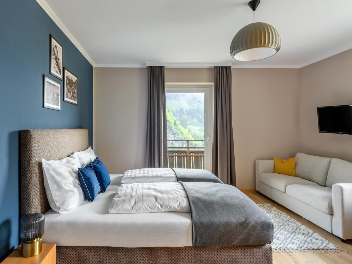 Das Schider - Boutique Apart-Hotel บาดกัสไตน์ ภายนอก รูปภาพ