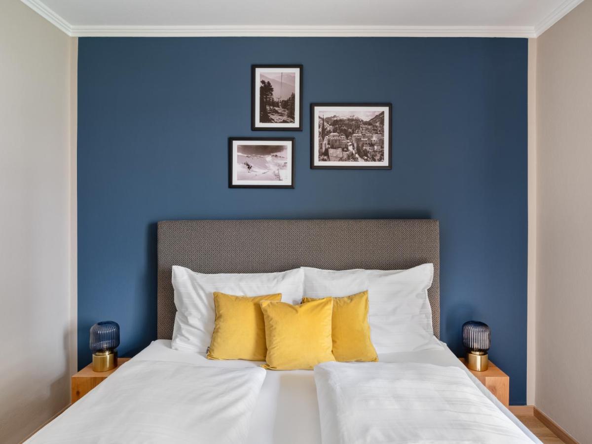 Das Schider - Boutique Apart-Hotel บาดกัสไตน์ ภายนอก รูปภาพ