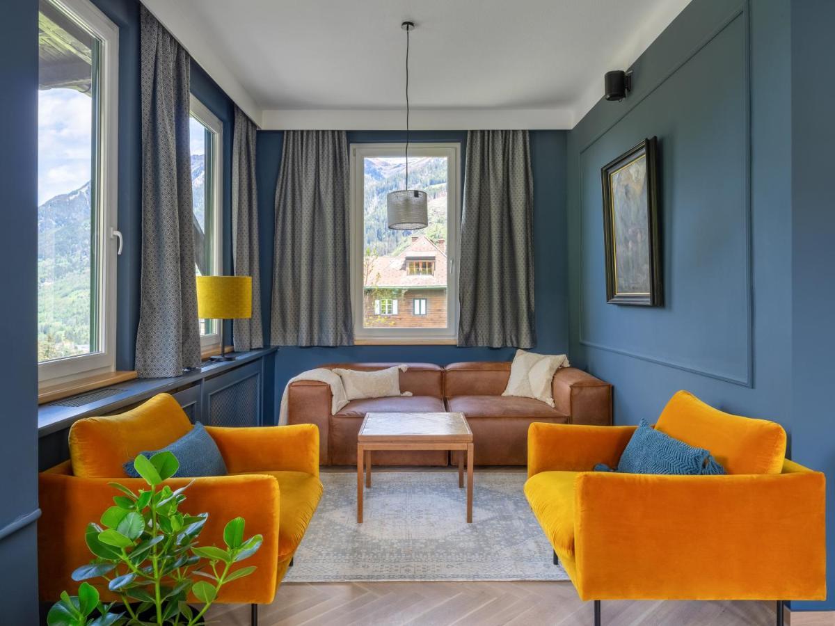 Das Schider - Boutique Apart-Hotel บาดกัสไตน์ ภายนอก รูปภาพ