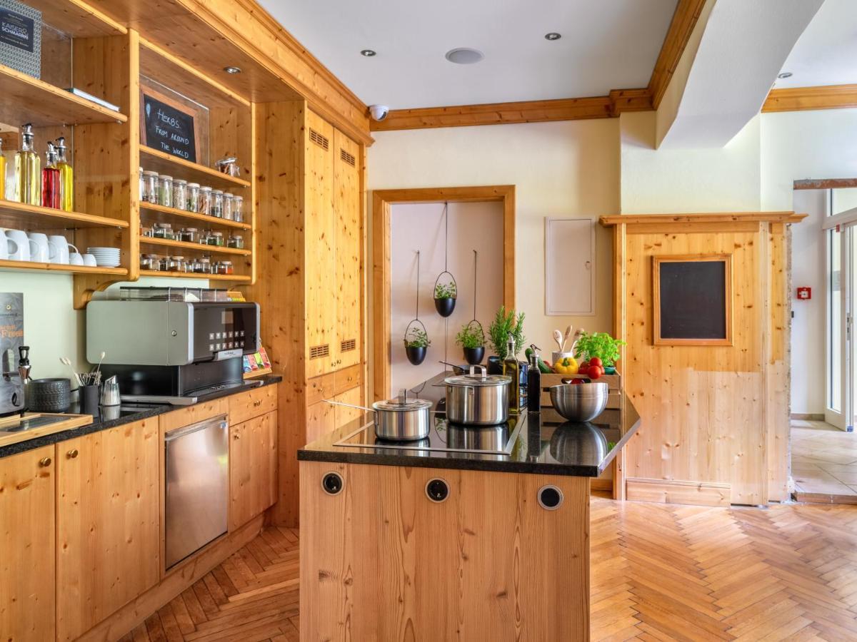 Das Schider - Boutique Apart-Hotel บาดกัสไตน์ ภายนอก รูปภาพ