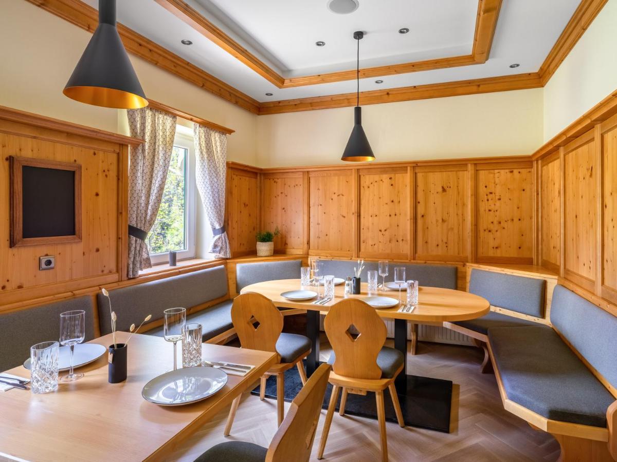 Das Schider - Boutique Apart-Hotel บาดกัสไตน์ ภายนอก รูปภาพ
