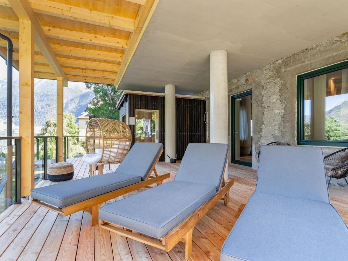 Das Schider - Boutique Apart-Hotel บาดกัสไตน์ ภายนอก รูปภาพ
