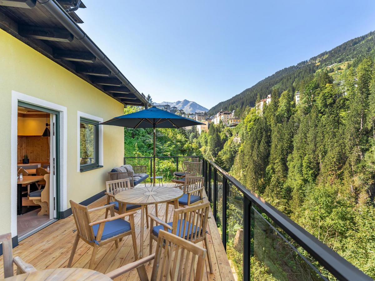 Das Schider - Boutique Apart-Hotel บาดกัสไตน์ ภายนอก รูปภาพ