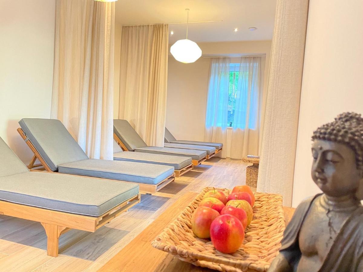 Das Schider - Boutique Apart-Hotel บาดกัสไตน์ ภายนอก รูปภาพ