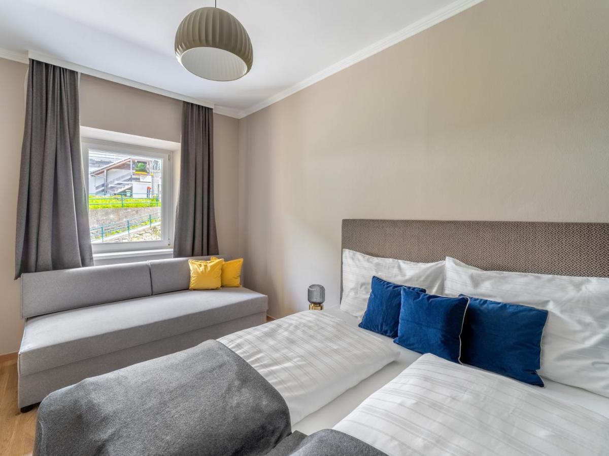 Das Schider - Boutique Apart-Hotel บาดกัสไตน์ ภายนอก รูปภาพ