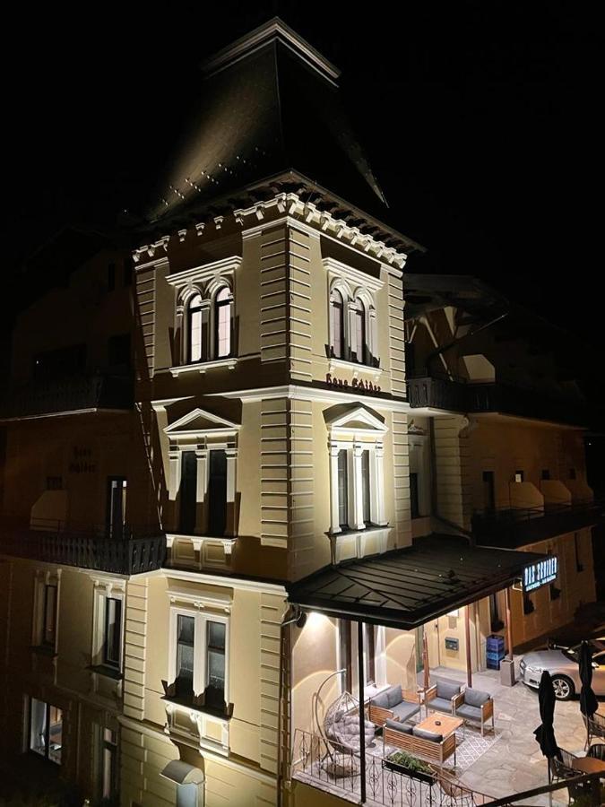 Das Schider - Boutique Apart-Hotel บาดกัสไตน์ ภายนอก รูปภาพ