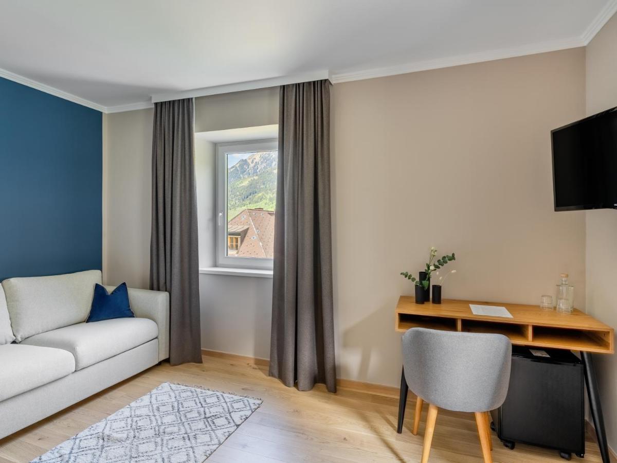 Das Schider - Boutique Apart-Hotel บาดกัสไตน์ ภายนอก รูปภาพ