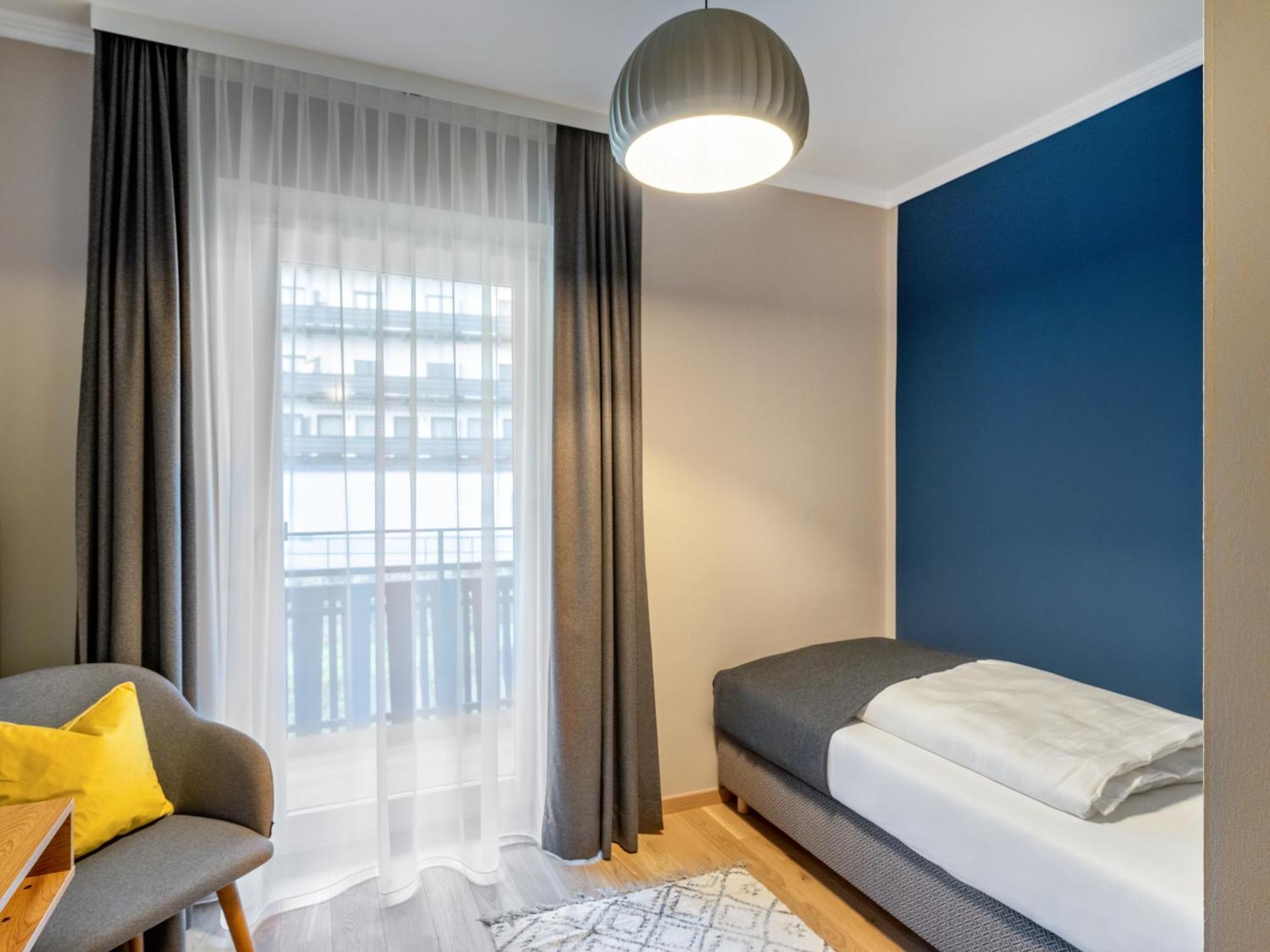 Das Schider - Boutique Apart-Hotel บาดกัสไตน์ ภายนอก รูปภาพ