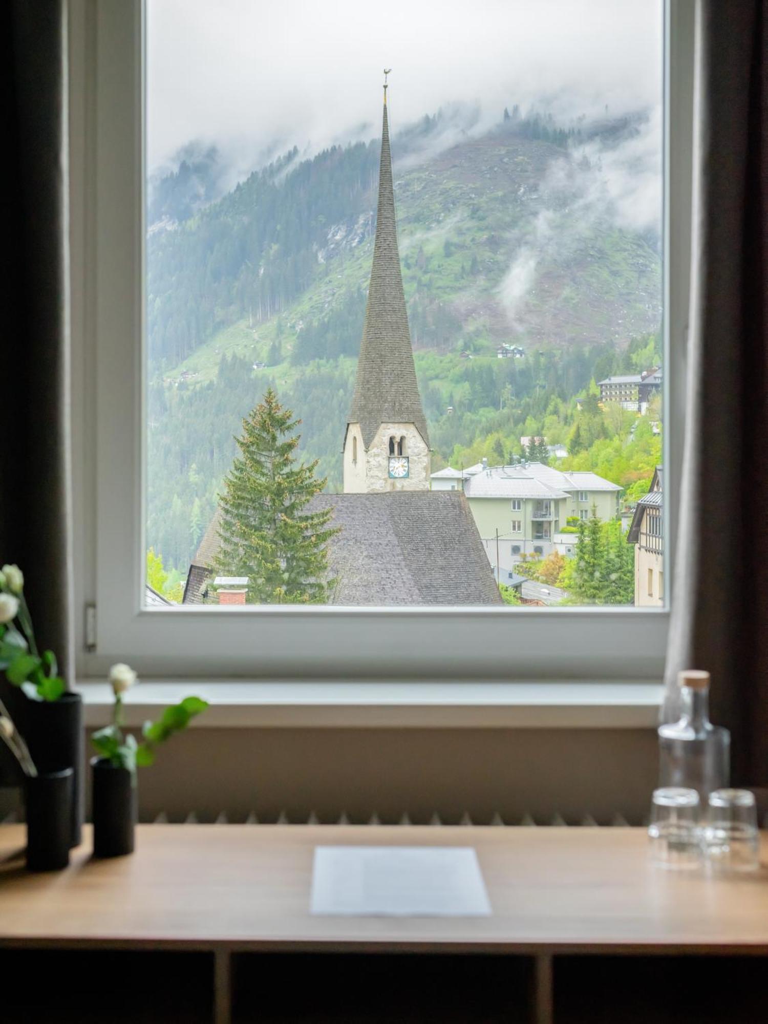 Das Schider - Boutique Apart-Hotel บาดกัสไตน์ ภายนอก รูปภาพ