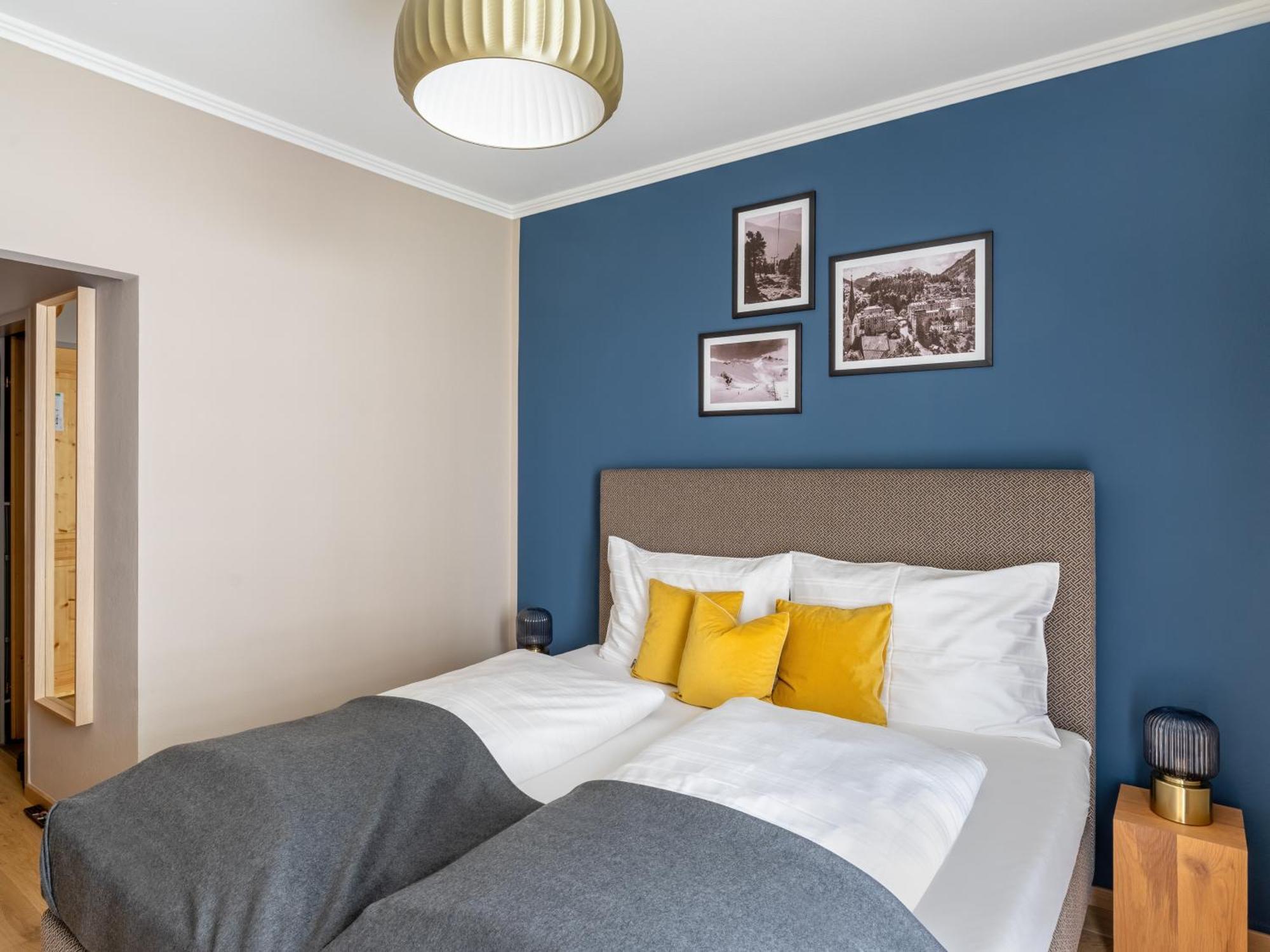 Das Schider - Boutique Apart-Hotel บาดกัสไตน์ ภายนอก รูปภาพ