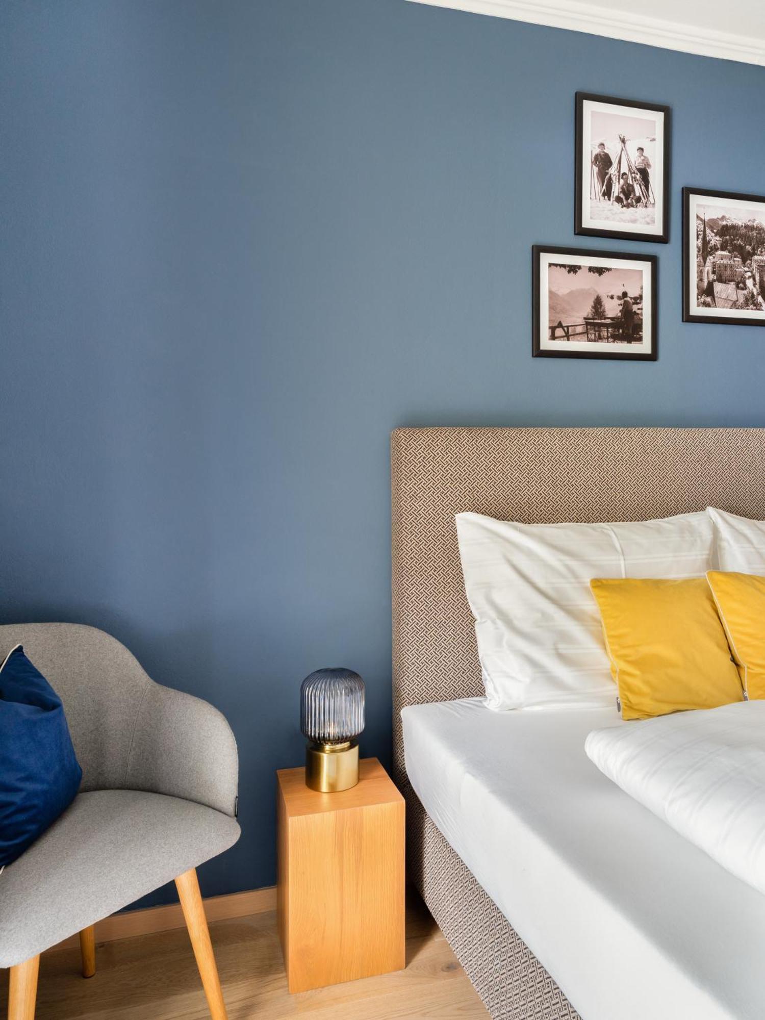 Das Schider - Boutique Apart-Hotel บาดกัสไตน์ ภายนอก รูปภาพ
